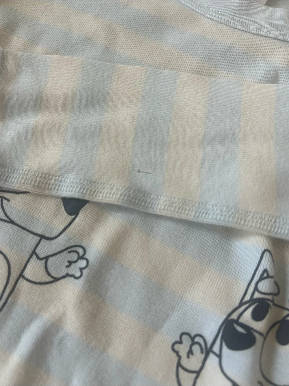 Hanna Andersson X Bluey Pajama Set